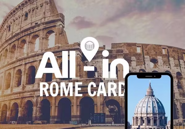 All in rome city cards